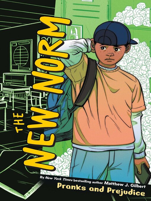 Cover image for Pranks and Prejudice